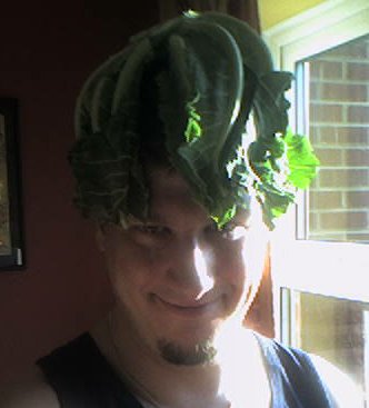 cauliflower head