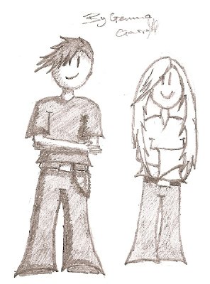 gemma's doodle
