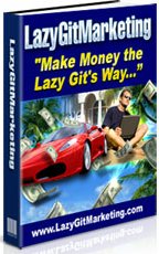 lazy git marketing