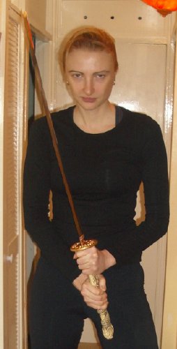 ninja wife